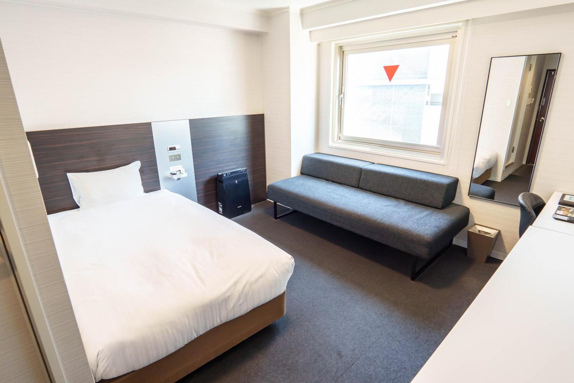 Osaka City Hotel Kyobashi Eksteriør billede