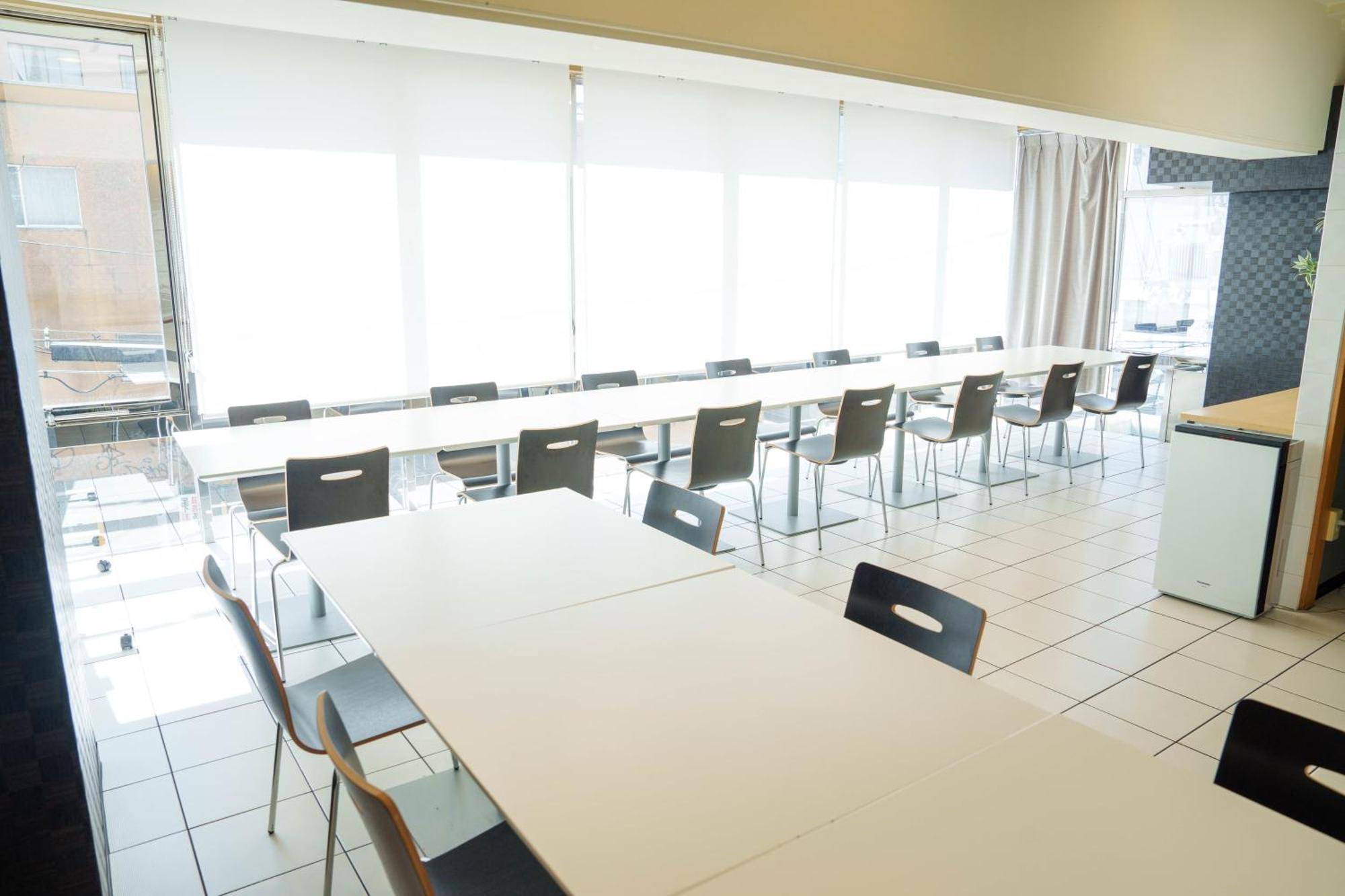Osaka City Hotel Kyobashi Eksteriør billede