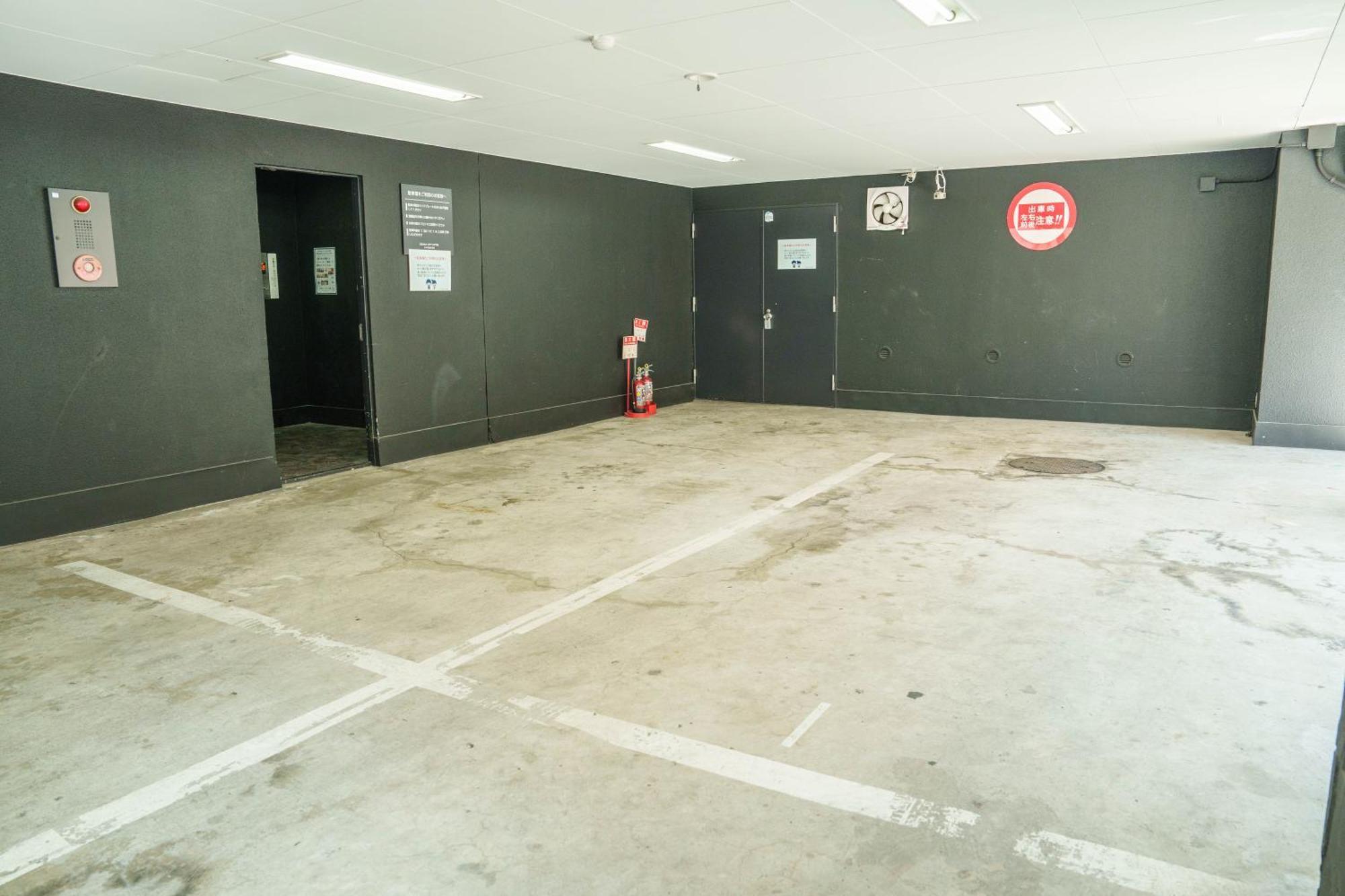 Osaka City Hotel Kyobashi Eksteriør billede
